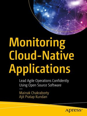 cover image of Monitoring Cloud-Native Applications
